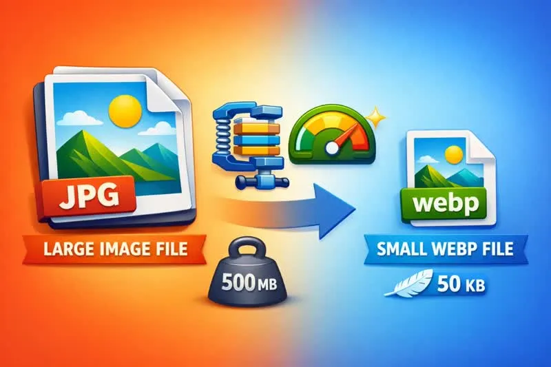 رک سرور در دیتاسنتر با پالس نوری که زمان پاسخگویی سرور (TTFB) را نشان میدهد.